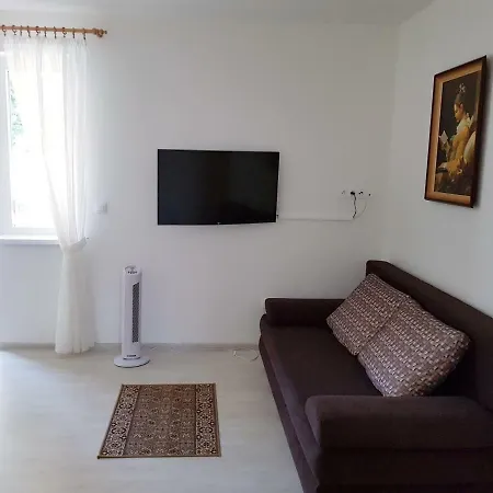 Rekreacny Dom Flora Feriehus Veľký Meder