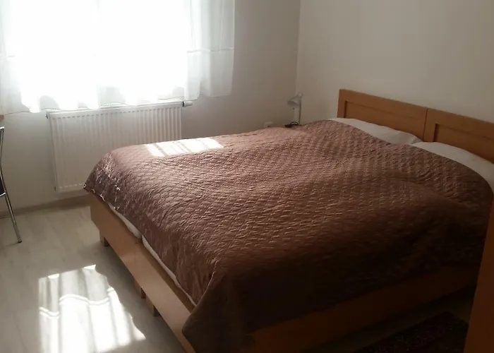 Rekreacny Dom Flora 度假居 Veľký Meder