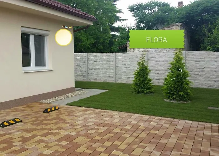 Rekreacny Dom Flora * Veľký Meder